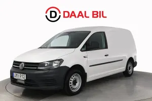 Volkswagen Caddy 2018